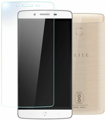 SRT Tempered Glass Guard for Swipe Elite Sense(Pack of 1)