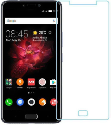 EASYBIZZ Tempered Glass Guard for Infinix Note 4(Pack of 1)