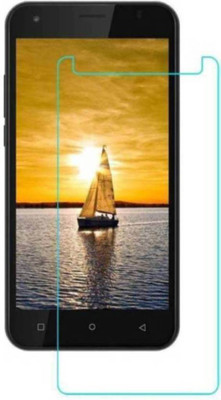SRT Tempered Glass Guard for iVooMi Me5(Pack of 1)