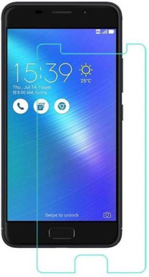 EASYBIZZ Tempered Glass Guard for Asus Zenfone 3s Max(Pack of 1)