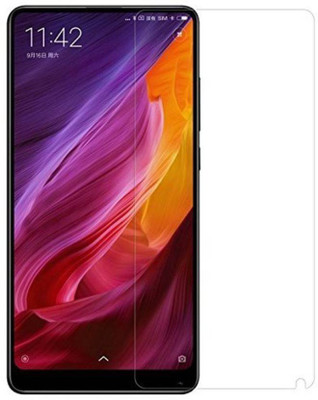 BIZBEEtech Tempered Glass Guard for MiMix2(Pack of 1)