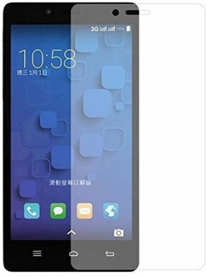 SRT Tempered Glass Guard for Infocus A2(Pack of 1)