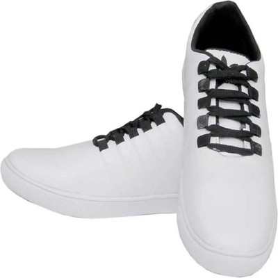 

99ARS Casuals For Men(White