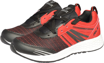 

Roclex 2 Running Shoes For Men(Black, Red