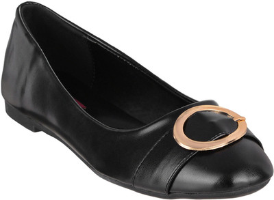 

Shuz Touch Bellies For Women(Black