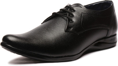 

Lockey Lace Up For Men(Black