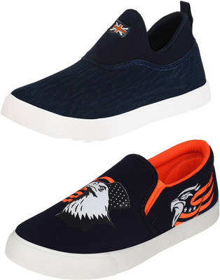 

Camfoot Multicolor Combo-(2)-472-757 Casuals For Men(Multicolor