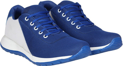 

Kraasa Hill Climber Running Shoes For Men(Blue, White