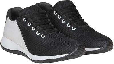 

Kraasa Hill Climber Running Shoes For Men(Black, White