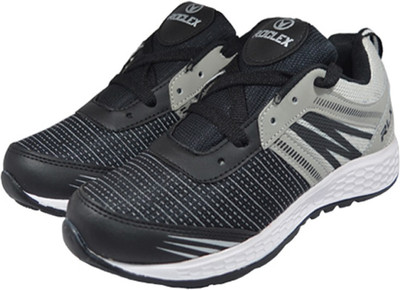 

Roclex 2 Running Shoes For Men(Grey, Black