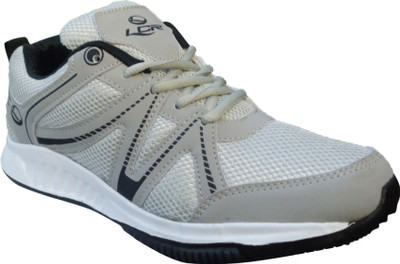 

Lancer Walking Shoes For Men(Grey, Black, Light grey
