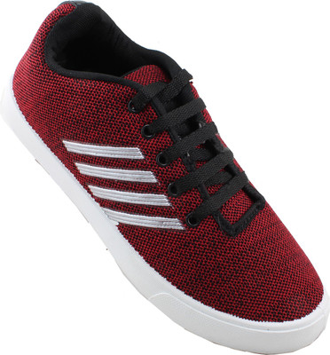 

Claptrap Casuals For Men(Red
