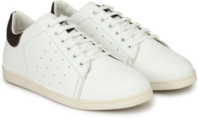 

Andrew Scott MotorSport Look Sneakers For Men(White