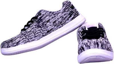

Begone Hock Sneakers For Men(Black, White, Grey