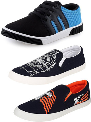 

Genial Sneakers For Men(Multicolor