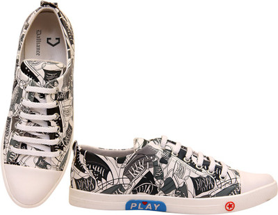 

Dalliance DALLIANCE CASUAL SHOES FOR BOYS AND MEN'S || COLLEGE WEAR || PARTY WEAR || DAILY USE || LIGHT WEIGHT AND COMFORTABLE SHOES FROM THE HOUSE OF DALLIANCE Casuals For Men Sneakers For Men(Beige, Black, White