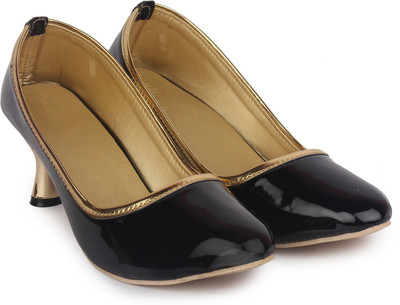 

Bonzer Women Black Heels