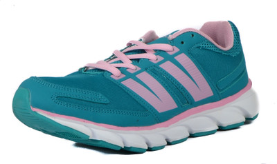 

Nicholas Girls Lace Running Shoes(Green, Multicolor