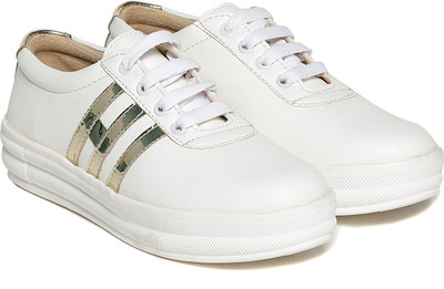 

Trendy 2018 Sneakers For Women(White