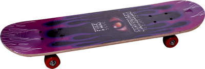 

Shape n Style Texture Surface 8 inch x 31 inch Skateboard(Multicolor, Pack of 1)