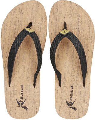 

Kraasa Style with Comfort Flip Flops, Beige