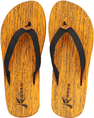 

Kraasa Style with Comfort Flip Flops, Orange