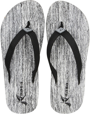 

Kraasa Style with Comfort Flip Flops, White