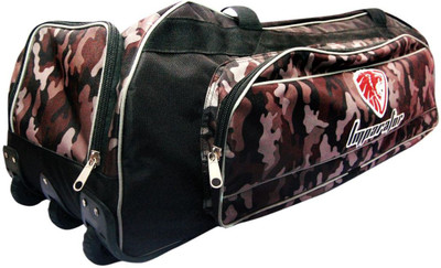 

Imparator Kit Trolley(Black, Wheeler, Multicolor