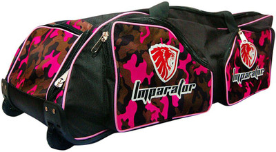 

Imparator Kit Trolley(Black, Wheeler, Multicolor