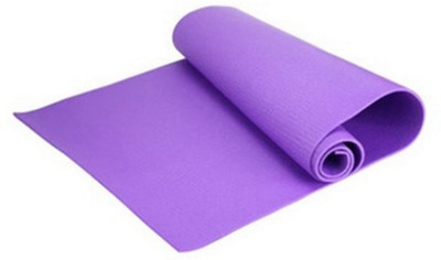 

Komfey Sports And Fitness Anti Skid Purple 25 mm Yoga Mat