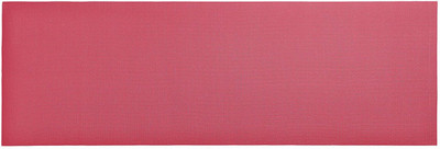 

QUINERGYS ™ Heathyoga Eco Friendly Non Slip Yoga Mat, Body Alignment System, SGS Certified TPE Material - Textured Non Slip Surface and Optimal Cushioning Pink 4 mm Yoga Mat, Piggy pink