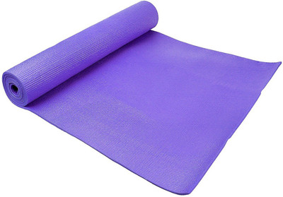 Quinergys Dense Purple Extra Wide And Extra Long Deluxe Yoga Mat