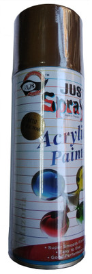 

Just Spray METALLIC BROWN Spray Paint 24 ml(Pack of 1)
