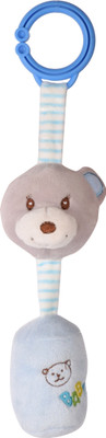

Offspring Baby Activity Soft Toy Rattle(Blue)