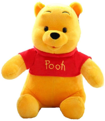 

SHIANK Pooh Stuffed Toy - 12 inch(Blue)
