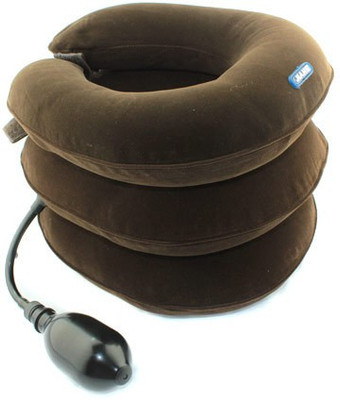 

Oceanic Health Care Tractors for Cervical Spine Neck Support(Brown