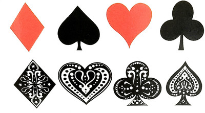 gemmas Fashion Card Suits(Card Suits)