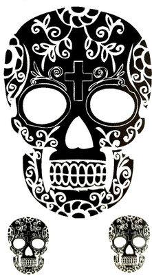 

gemmas Fashion Skull & Cross(Skull & Cross)