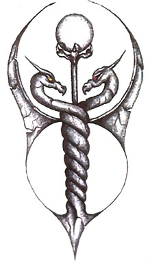 

gemmas Fashion Snake & Dagger(Snake & Dagger)