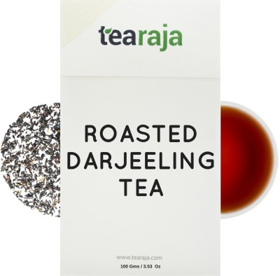 Tearaja Darjeeling Roasted Tea Herbal Tea Vacuum Pack(100 g)