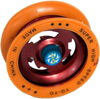 

Homeshopeez Power Speed Metal Toy Yoyo