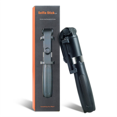 

Apexel APL-D4 Monopod Kit, Tripod(White and Red, Supports Up to 200 g)