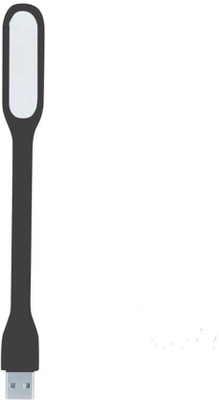 

VibeX Adjustable Portable Flexible USB LED Light Lamp LEDL-Type-018 Led Light(Black)