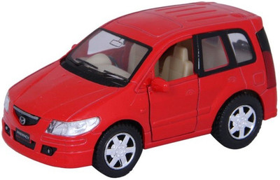 

Kinsmart 4" Mazda Premacy from Flying Toyszer(Multicolor)
