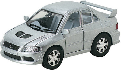

Kinsmart 4" Mitsubishi Lancer Revolution VII from Flying Toyszer(Multicolor)