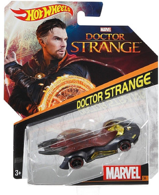 

Mattel Hot Wheels Marvel Doctor Strange Car(Multicolor)