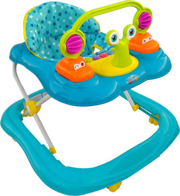 

HALO NATION Musical Activity Walker(Blue)