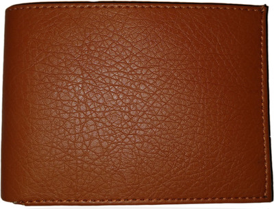 

A R Boys Brown Artificial Leather Wallet(8 Card Slots)