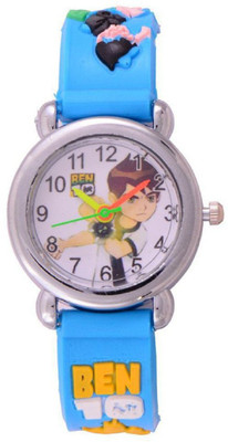 Uneque trend benten seablue kids Analog Watch - For Boys