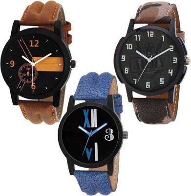 Fastrack 3 watch combo offer best sale
